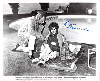 O'Connor, Carroll - Signed Photograph