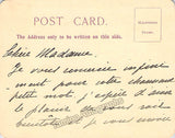 Caruso, Enrico - Signed Postcard