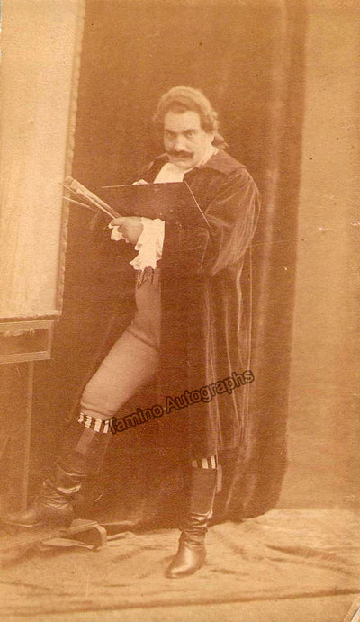 Cavaradossi in Tosca