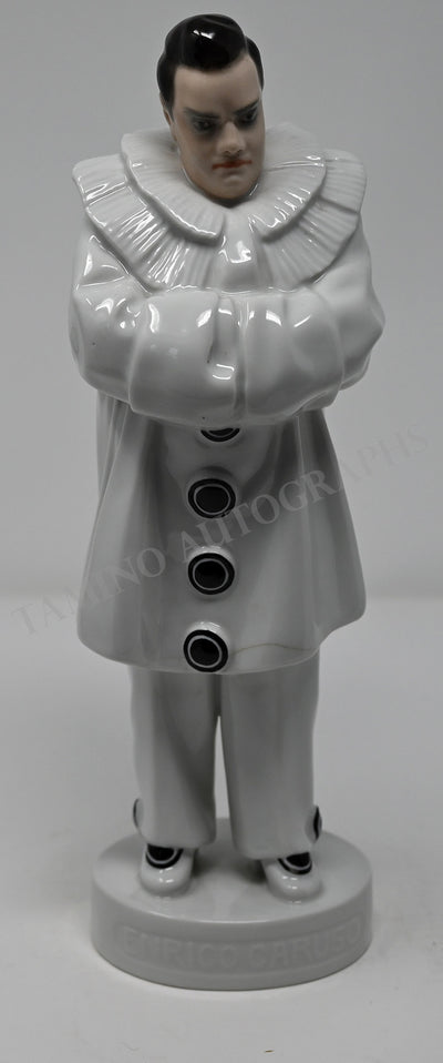 Caruso, Enrico - Porcelain Figurine