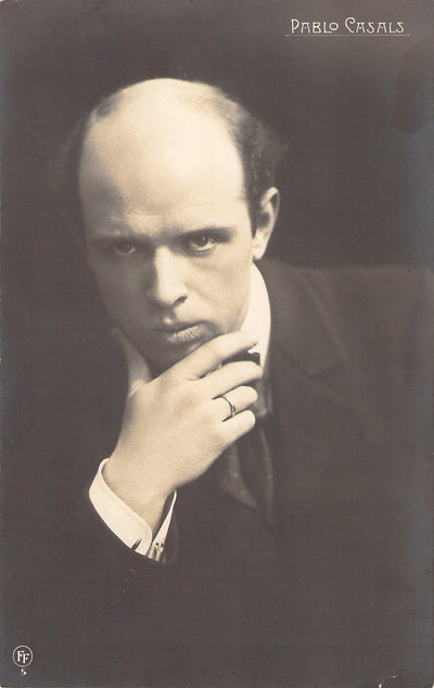 Pablo Casals