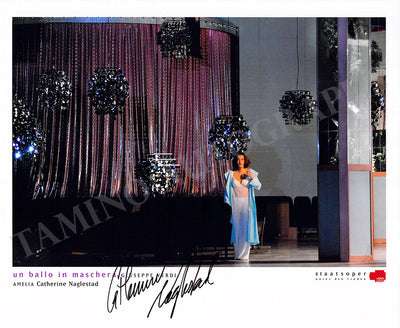 NAGLESTAD, Catherine