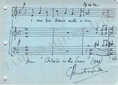 Cecil Armstrong Gibbs (1949)