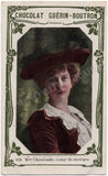 Chaminade, Cecile - Autograph Music Quote 1893