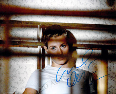 De France, Cecile - Signed Photograph