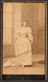 Ritter-Ciampi, Cecile - Vintage Cabinet Photo