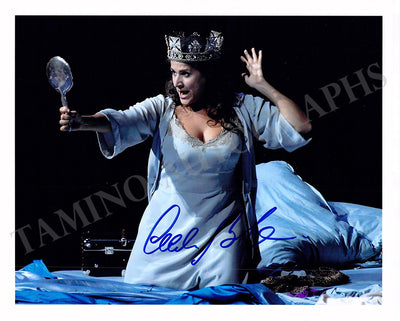 Bartoli, Cecilia - Signed Photograph