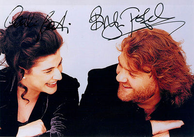 BARTOLI, Cecilia - TERFEL, Bryn