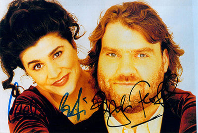 BARTOLI, Cecilia - TERFEL, Bryn