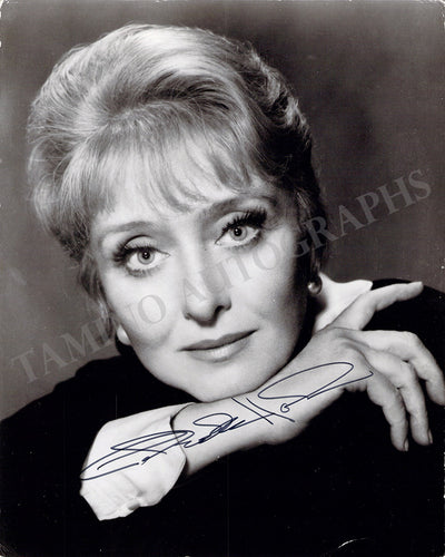 Holm, Celeste - Signed Photograph