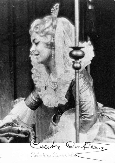 CASAPIETRA, Celestina