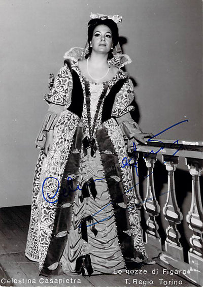 Condesa in Le Nozze di Figaro