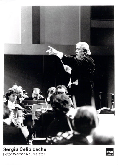 Sergiu Celibidache