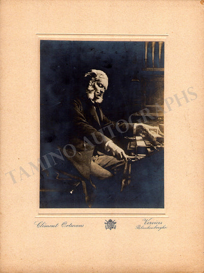 Franck, Cesar - Vintage Photograph