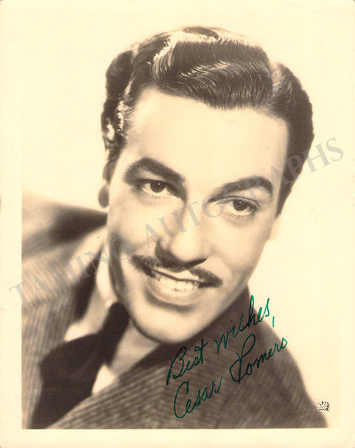 Signed Photo (ii)