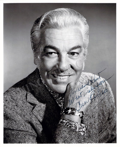Signed Photo (iv)