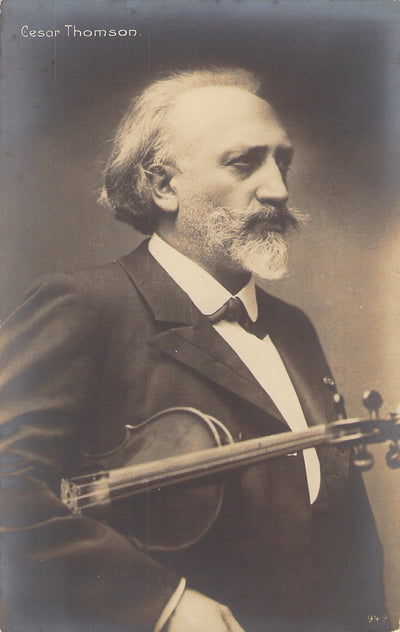 Cesar Thomson