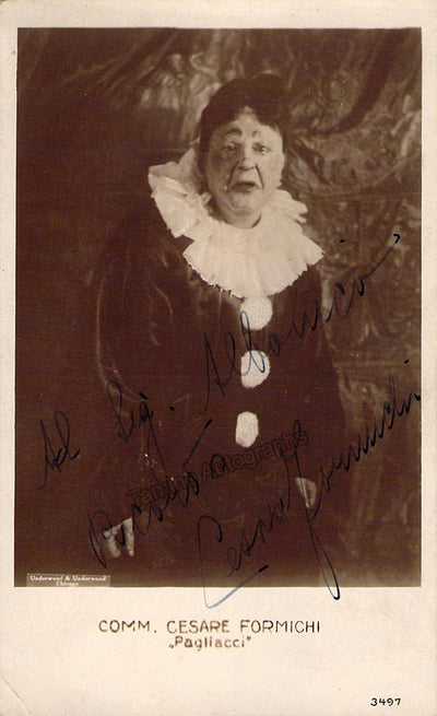 FORMICHI, Cesare