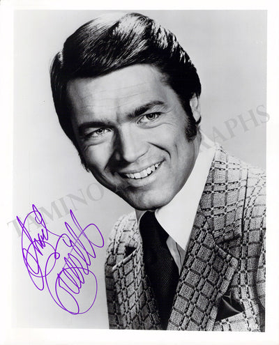 Everett, Chad - Signed Photograph