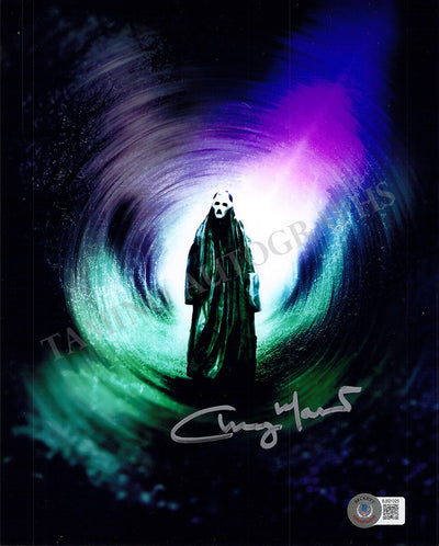 Morrow, Chaney - Signed Photograph in "Haunt"