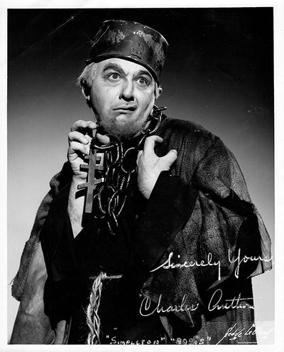 The Simpleton in Boris