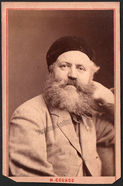 Gounod, Charles - Unsigned CDVs & Cabinet Photos (Various Options)