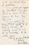Kullman, Charles - Autograph Letter Signed