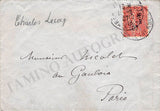 Lecocq, Charles - Autograph Letter Signed 1907