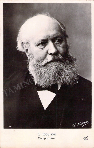 Gounod, Charles (X)