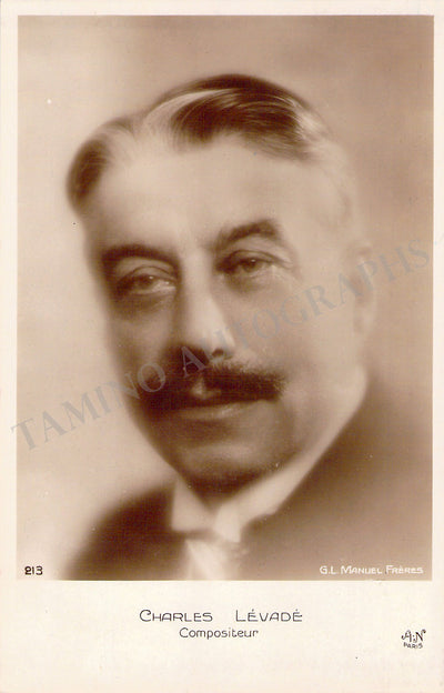 Levade, Charles (i)