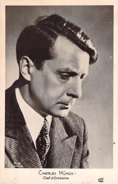 Charles Munch