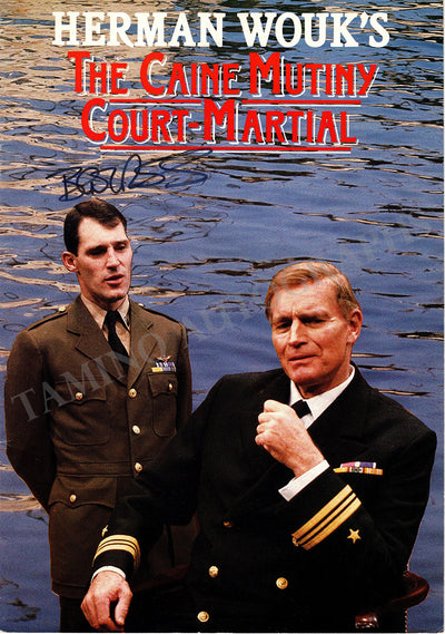 In "The Caine Mutiny Court-Martial" w/Others