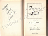 Carr, Charmian - Signed Book "Forever Liesl"