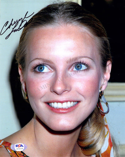 Ladd, Cheryl - Signed Photograph