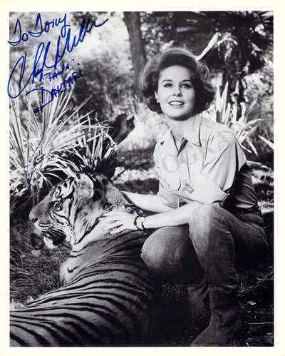 Miller, Cheryl - Signed Photograph in "Daktari"
