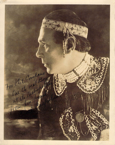 CHIEF CAUPOLICAN