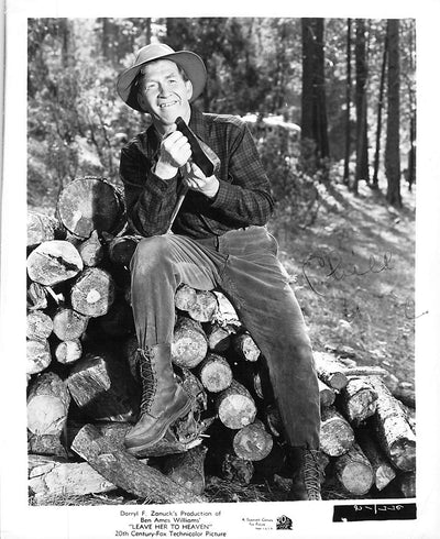 Wills, Chill - Signed Photograph