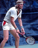 Evert, Chris - Borg, Bjorn - Signed First Day Card & Photos