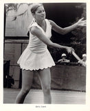 Evert, Chris - Borg, Bjorn - Signed First Day Card & Photos