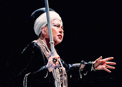 Klytemnestra in Elektra (1)