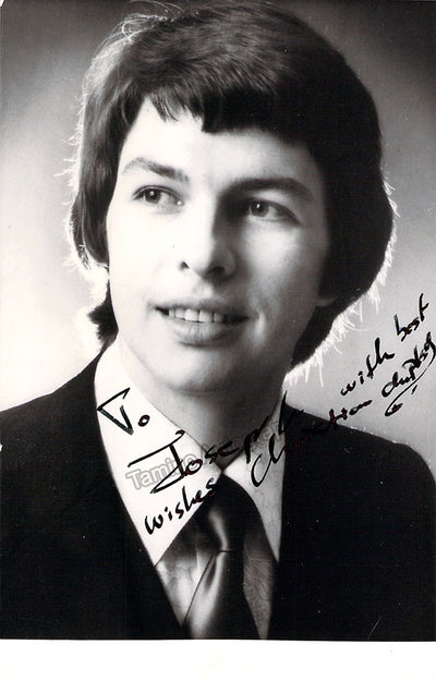 DU PLESSIS, Christian