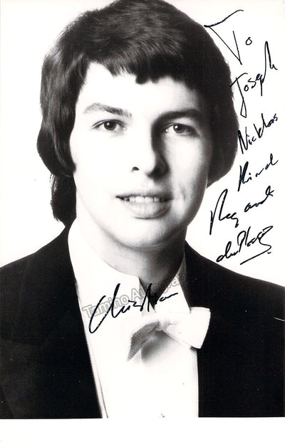 DU PLESSIS, Christian