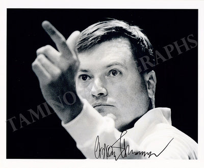 Thielemann, Christian - Signed Photograph