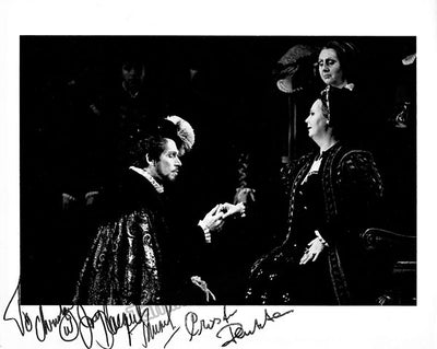 DEUTEKOM, Cristina - TRUSSEL, Jacque