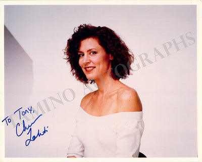 Lahti, Christine - Signed Photograph
