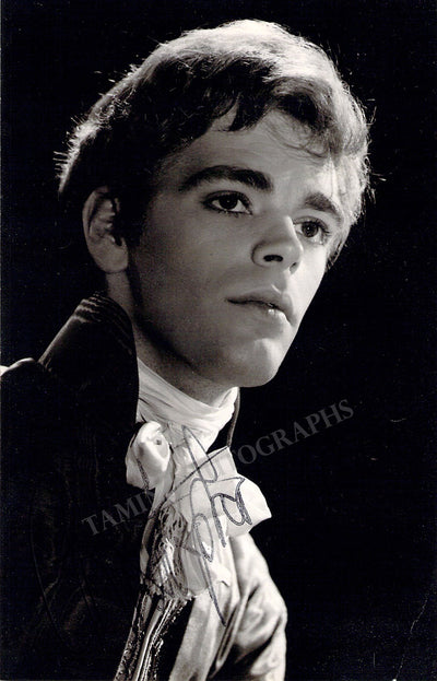 Gable, Christopher - Signed Photograph