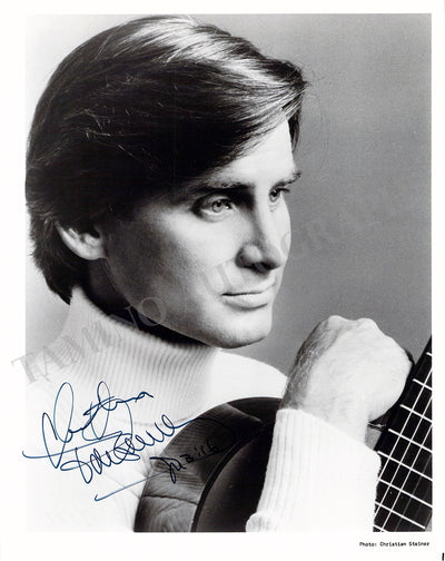 Parkening, Christopher - Signed Photograph