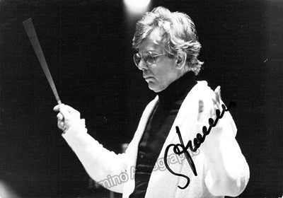 Dohnanyi, Christoph von - Various Autographs