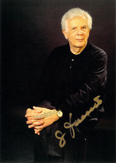 von Donhanyi, Christoph - Signed Photograph