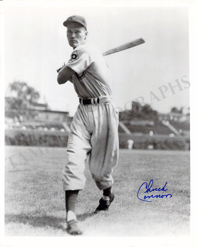 Connors, Chuck - Signed Photograph